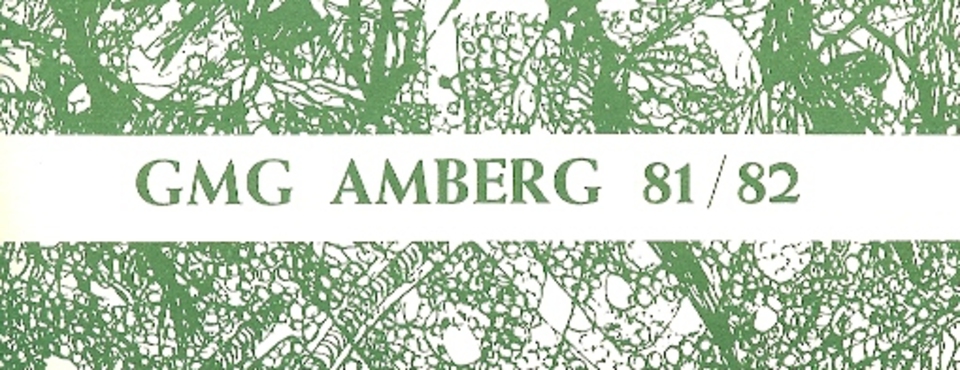 GMG Amberg 81/82
